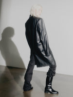 PEDESTRIAN Boot. Black. Women
