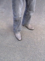 PEDESTRIAN Loafer. Grey. Men.