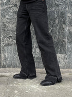 PEDESTRIAN Loafer. Black. Men