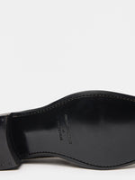 PEDESTRIAN Boot. Black. Men