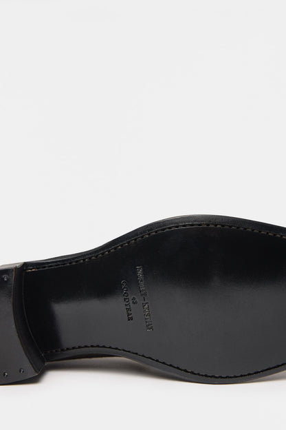 PEDESTRIAN Loafer. Dirty White. Men.