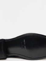 PEDESTRIAN Loafer. Black. Women