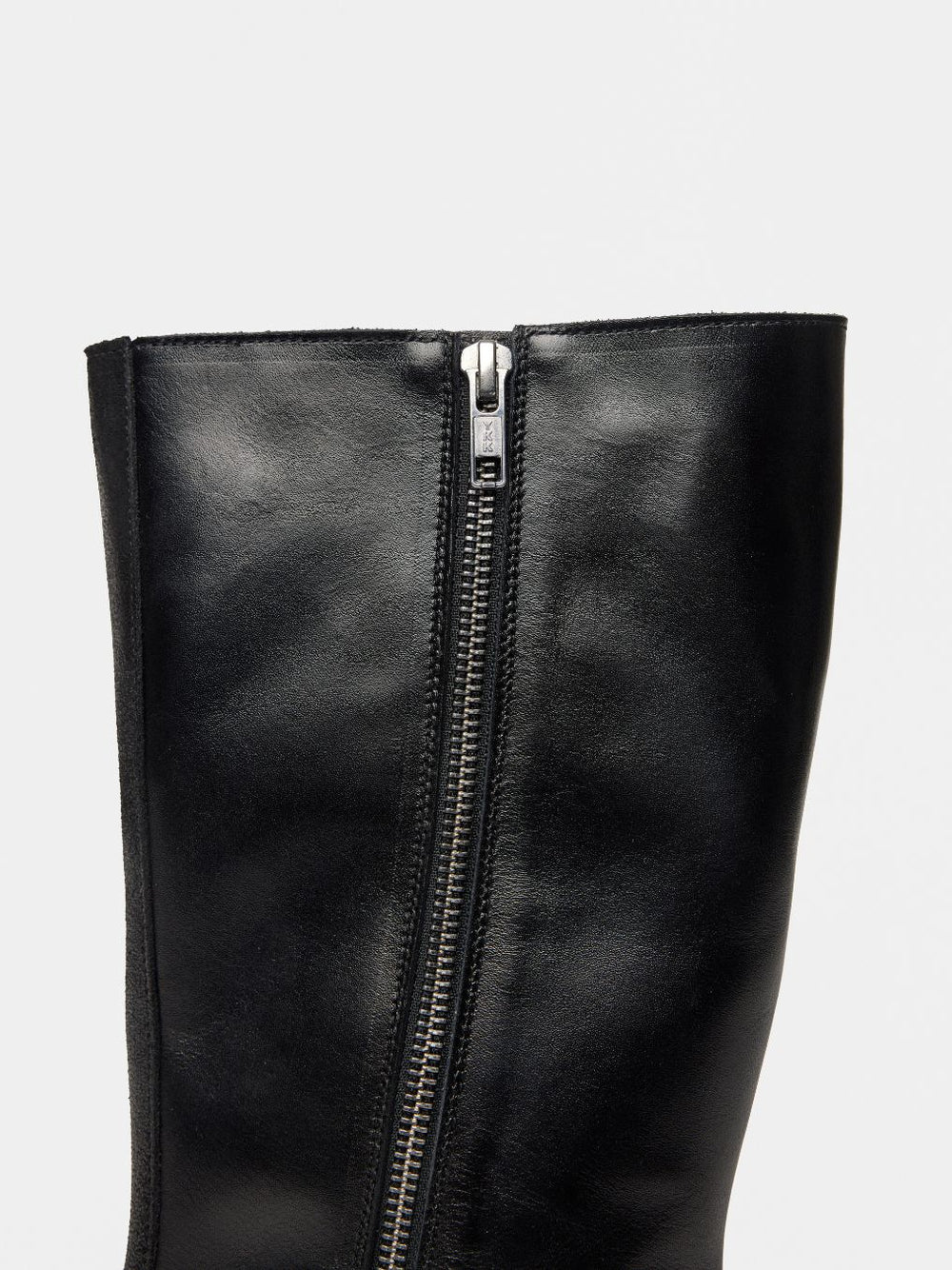 PEDESTRIAN Boot. Black. Men