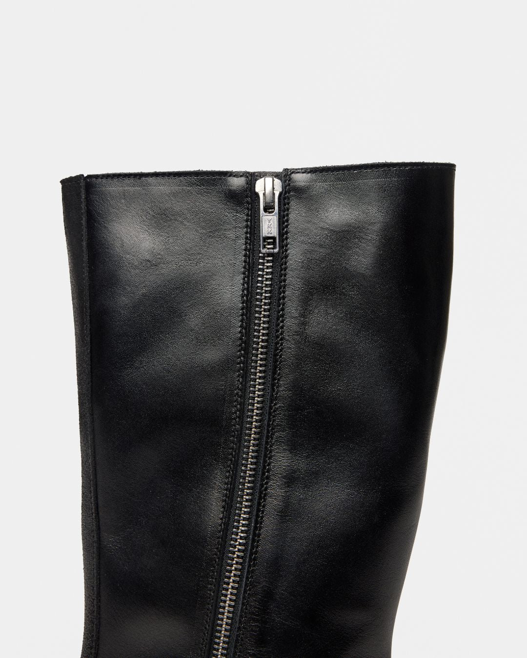 PEDESTRIAN Boot. Black. Women